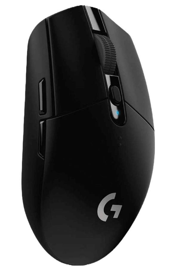 Logitech G305 LIGHTSPEED Wireless Gaming Mouse - Black – image 2