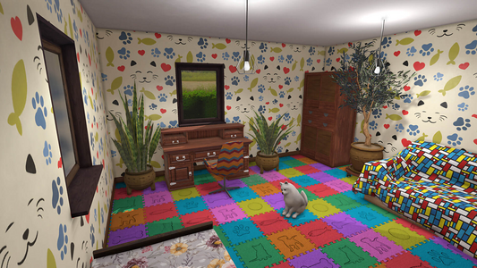 House Flipper Pets VR  للبيع في مصر من خلال Games2Egypt