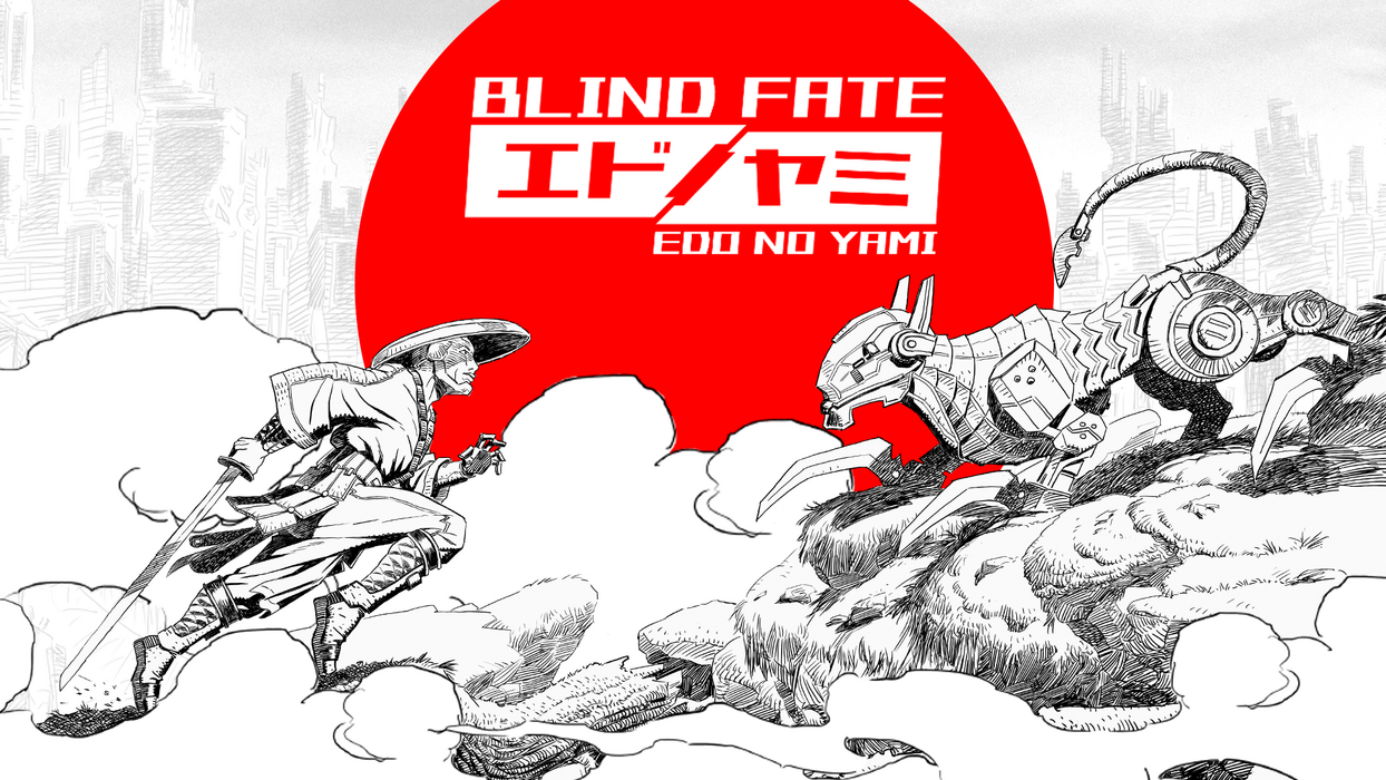 Blind Fate: Edo no Yami  للبيع في مصر من خلال Games2Egypt