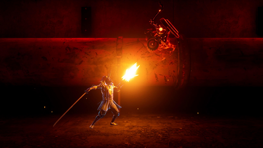 Blind Fate: Edo no Yami  للبيع في مصر من خلال Games2Egypt