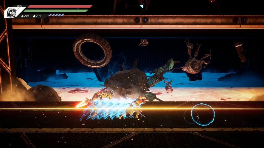 Blind Fate: Edo no Yami – image 17