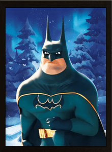 DC League of Super Pets 3D Poster  -  for sale in Egypt from Games2Egypt