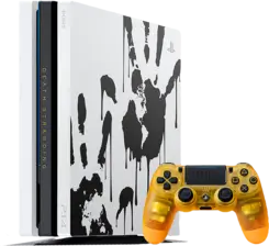 PlayStation 4 Console Pro 1TB - Death Stranding Limited Edition - Used (78623)