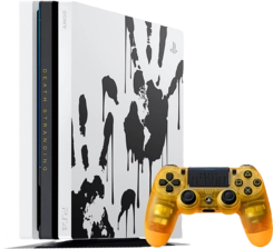 PlayStation 4 Console Pro 1TB - Death Stranding Limited Edition - Used