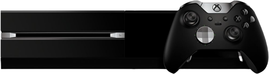 Xbox One 1TB Elite Console - Used