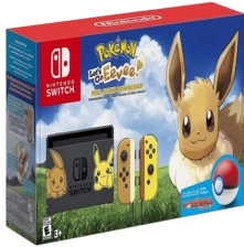 Nintendo Switch Console - Pokemon Edition V2 - Used