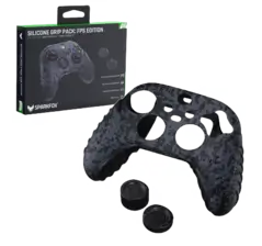 Spark Fox Silicone Case with Grips for Xbox Controller (Grip Pack)