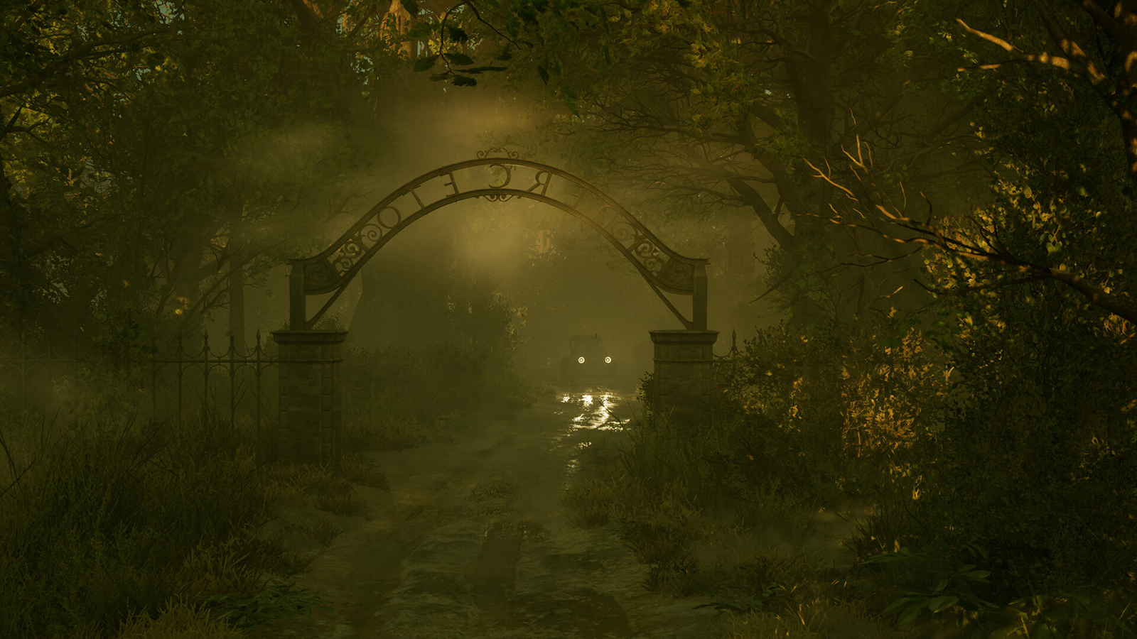 Alone in the Dark - PS5 – image 4
