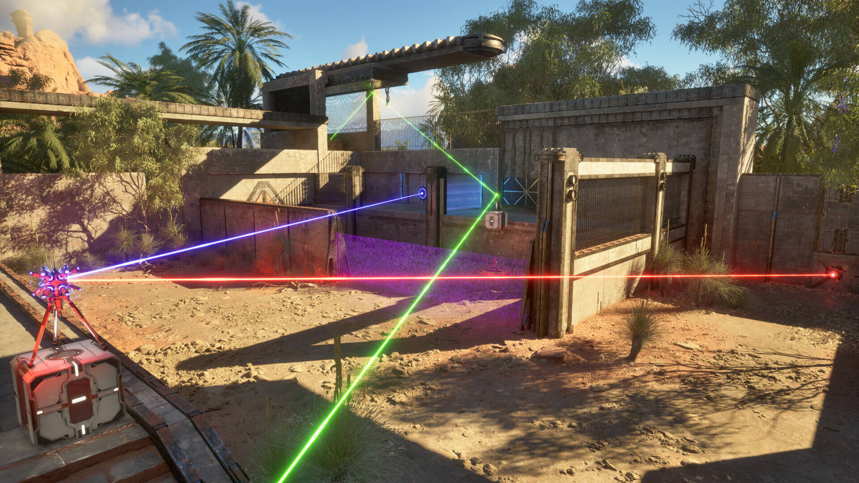 ذا تالوس برينسيبل 2 - بلايستيشن 5  للبيع في مصر من خلال Games2Egypt