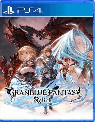 Granblue Fantasy Relink - PS4