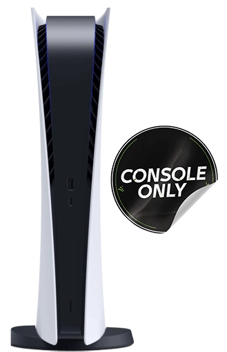 PlayStation 5 Console - Digital Edition - Used - Consoles Only  for sale in Egypt from Games2Egypt