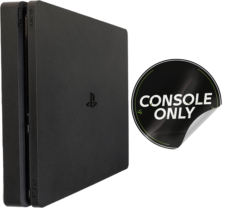 PlayStation 4 Console Slim 1Tb - Used - Console Only – image 2