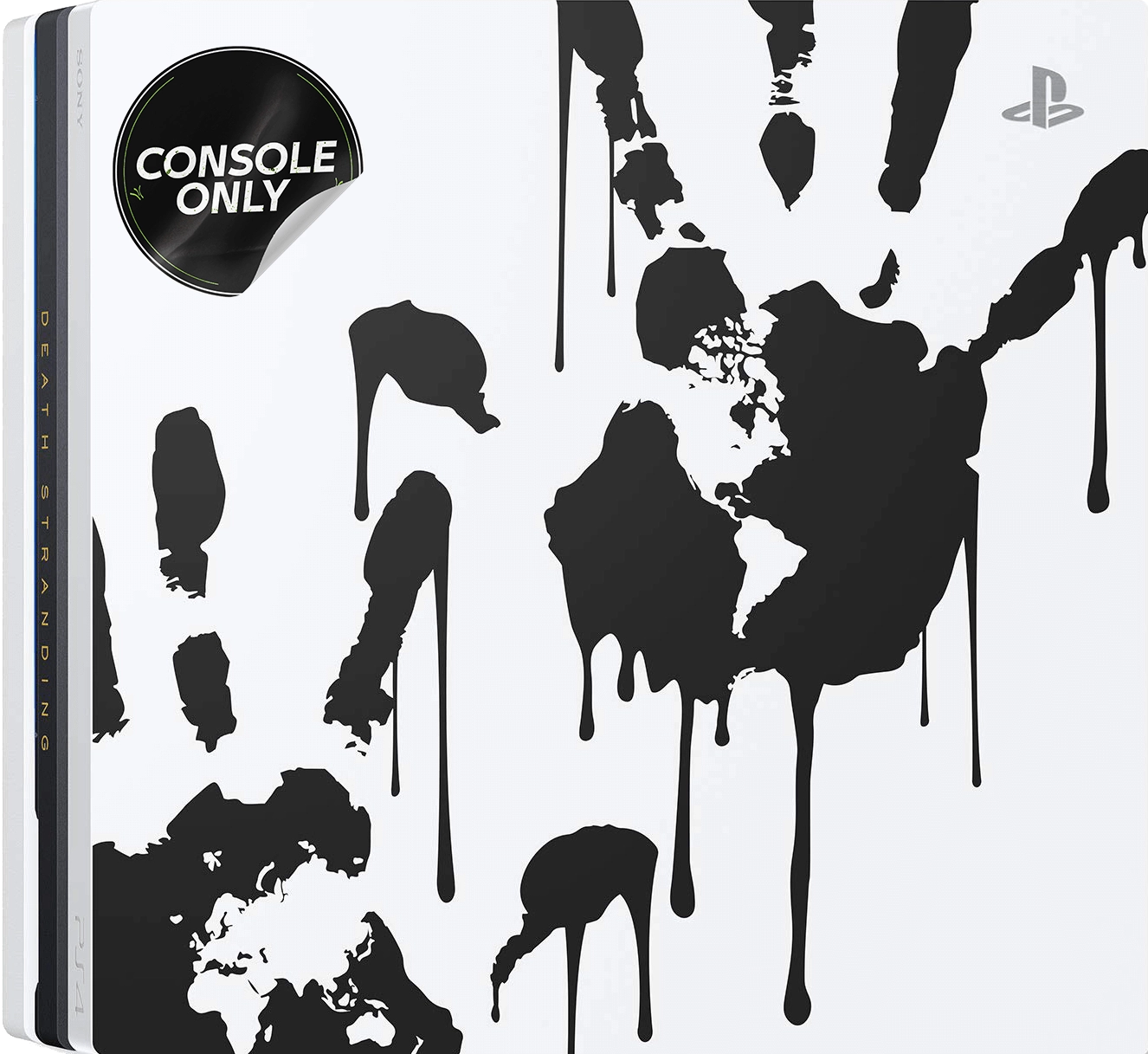 PlayStation 4 Console Pro 1TB - Death Stranding Limited Edition - Used - Console Only  for sale in Egypt from Games2Egypt