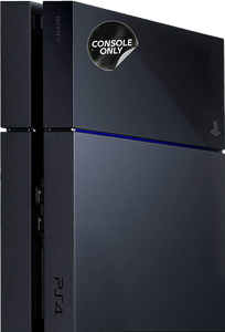 PlayStation 4 Console Fat 500 GB - Black - Used - Console Only  for sale in Egypt from Games2Egypt