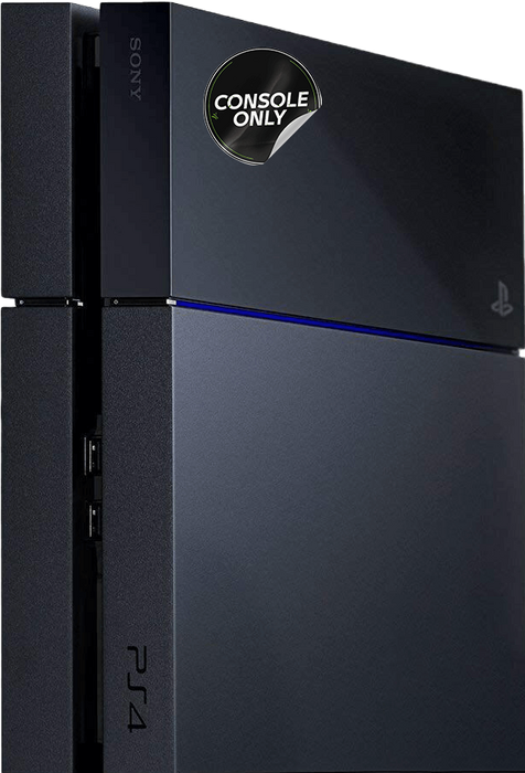 PlayStation 4 Console Fat 500 GB - Black - Used - Console Only  for sale in Egypt from Games2Egypt