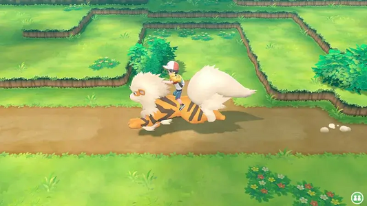 Pokemon Let's Go Pikachu - Nintendo Switch - Used  for sale in Egypt from Games2Egypt