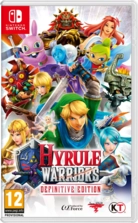 Hyrule Warriors Definitive Edition - Nintendo Switch