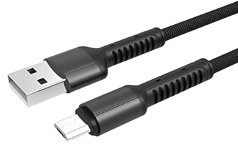 Ldnio LS64 USB-Micro Charging Cable - 2m  for sale in Egypt from Games2Egypt