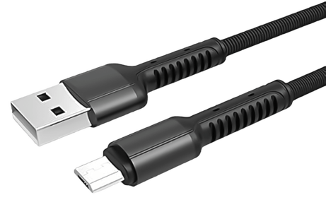 Ldnio LS64 USB-Micro Charging Cable - 2m -  for sale in Egypt from Games2Egypt