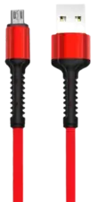 Ldnio Cable LS64 from USB to Micro - 2m - Red