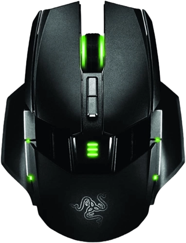 Razer Ouroboros Elite - PC Wireless Mouse