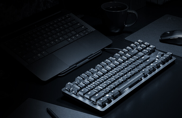 Razer BlackWidow Lite Wired Gaming Keyboard – image 3