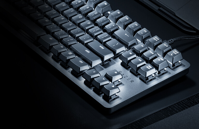 Razer BlackWidow Lite Wired Gaming Keyboard – image 4