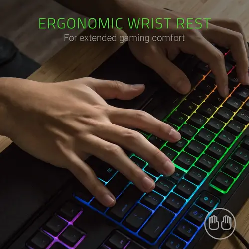 RAZER ORNATA Chroma Wired Gaming Keyboard