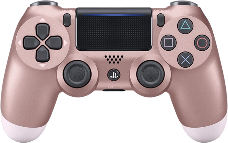 DUALSHOCK 4 PS4 Controller - Rose Gold