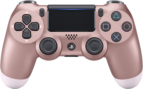 DUALSHOCK 4 PS4 Controller - Rose Gold