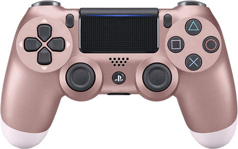 DUALSHOCK 4 PS4 Controller - Rose Gold - Used -  for sale in Egypt from Games2Egypt