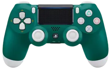 DUALSHOCK 4 PS4 Controller - Alpine Green - Used (78896)
