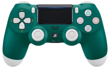 DUALSHOCK 4 PS4 Controller - Alpine Green - Used