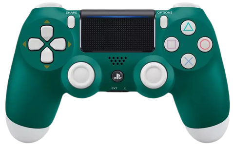 DUALSHOCK 4 PS4 Controller - Alpine Green - Used -  for sale in Egypt from Games2Egypt