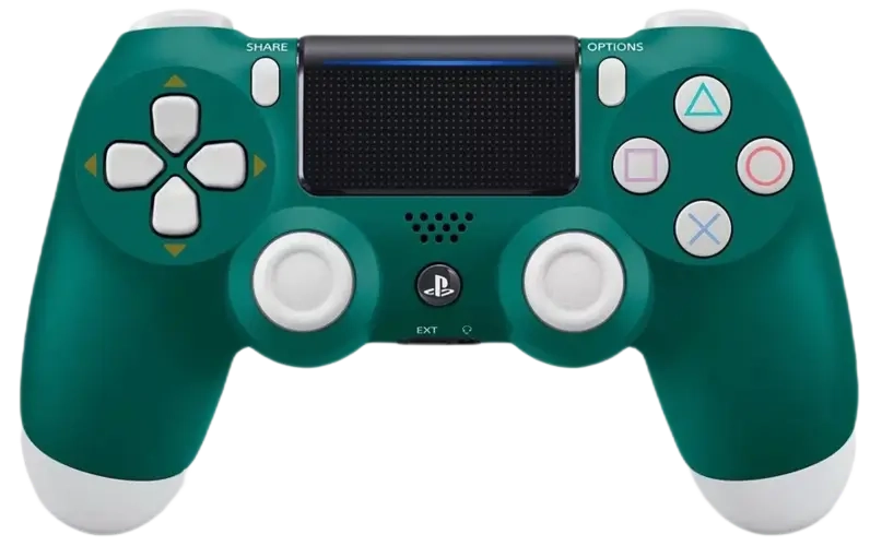 DUALSHOCK 4 PS4 Controller - Alpine Green - Used