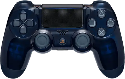 DUALSHOCK 4 PS4 Controller - 500 Million Limited Edition - Used -  for sale in Egypt from Games2Egypt