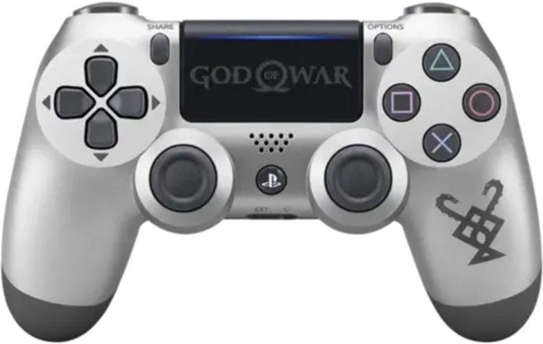 DUALSHOCK 4 PS4 Controller - God of War Edition - Used