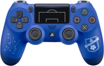 DUALSHOCK 4 PS4 Controller - UEFA Edition - Used