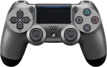 DUALSHOCK 4 PS4 Controller - Steel Gray - Used