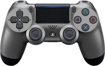 DUALSHOCK 4 PS4 Controller - Steel Gray - Used