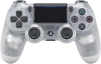 DUALSHOCK 4 PS4 Controller - Crystal - Used