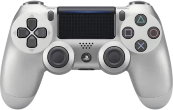 DUALSHOCK 4 PS4 Controller - Silver - Used