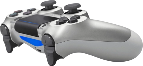 DUALSHOCK 4 PS4 Controller - Silver - Used