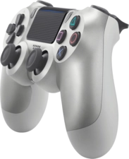 DUALSHOCK 4 PS4 Controller - Silver - Used