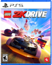 LEGO 2K Drive - PS5 - Used