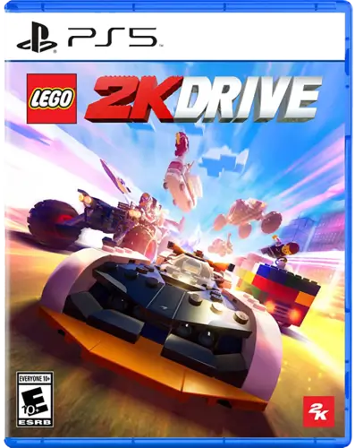 LEGO 2K Drive - PS5 - Used