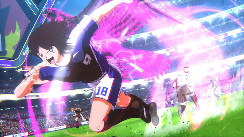 Captain Tsubasa : Rise of New Champions - Nintendo Switch - Used – image 2