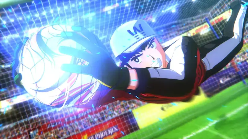 Captain Tsubasa : Rise of New Champions - Nintendo Switch - Used – image 3