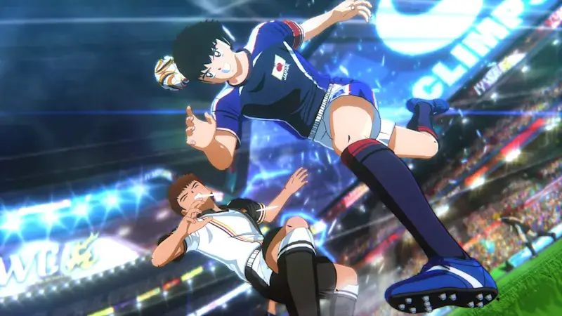 Captain Tsubasa : Rise of New Champions - Nintendo Switch - Used – image 4
