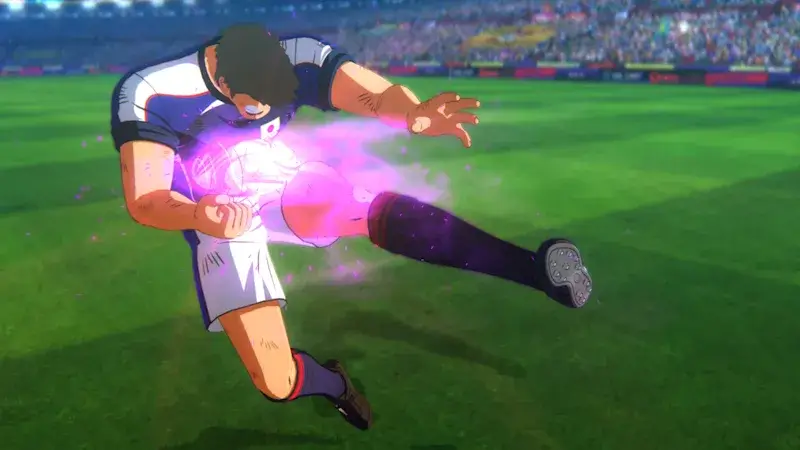 Captain Tsubasa : Rise of New Champions - Nintendo Switch - Used – image 6